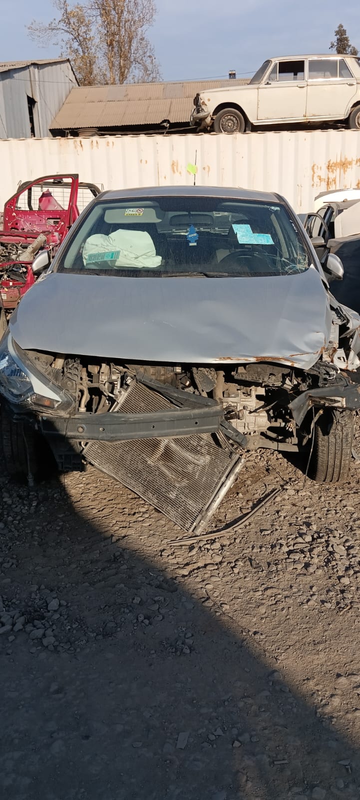 Puente de apoyo Hyundai i20  USADO